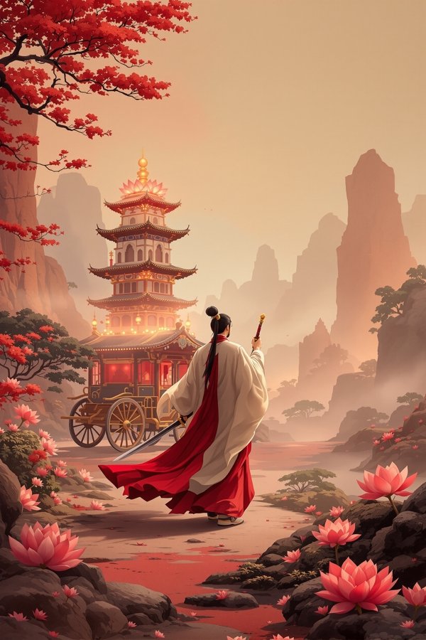 莲花楼 - 快活影院