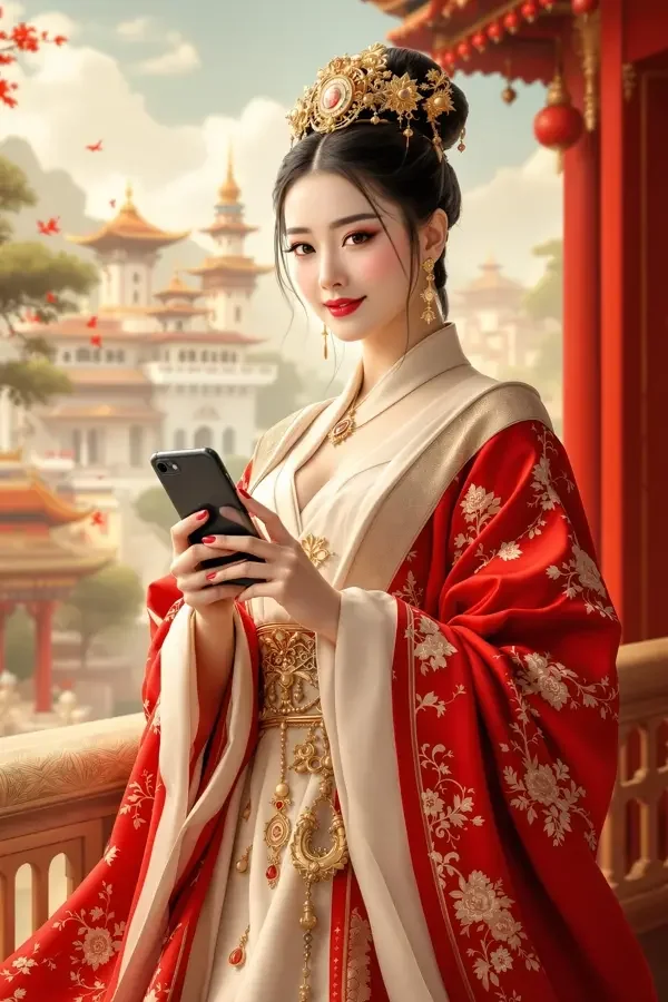 皇后娘娘今天也要营业 - 快活影院