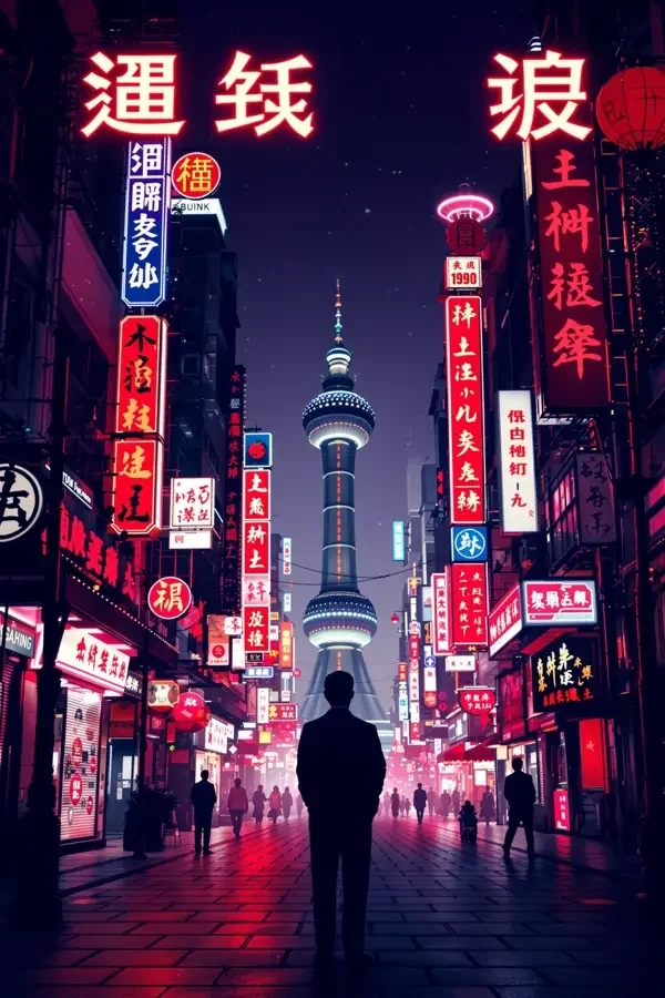 繁花 - 快活影院