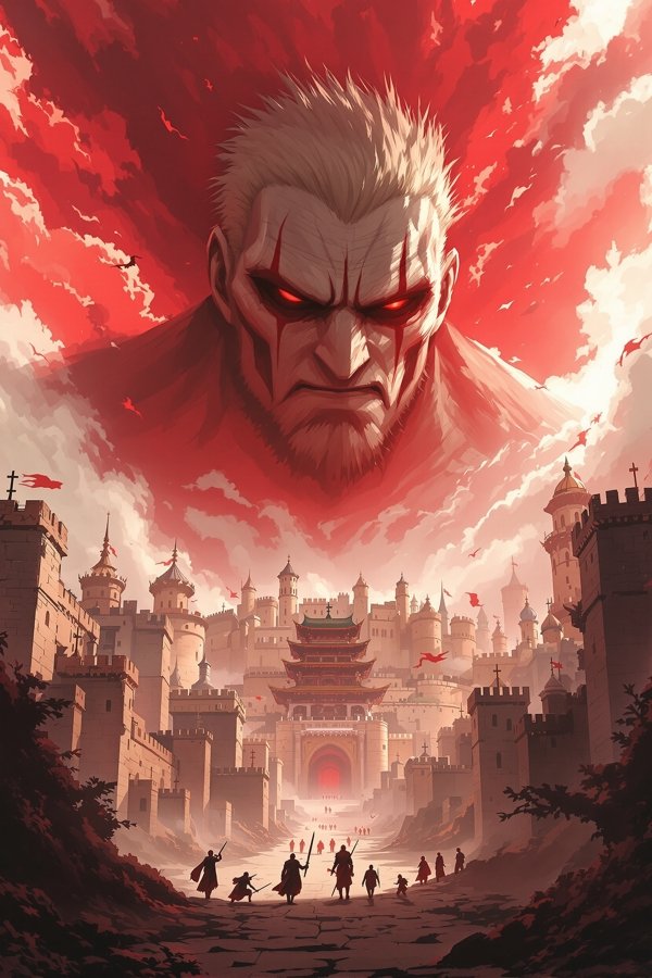 进击的巨人 - 快活影院