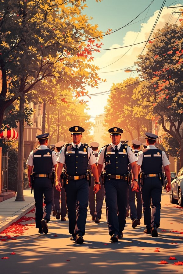 警察荣誉 - 快活影院
