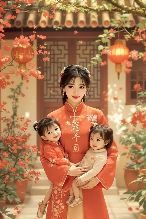 我在八零年代当后妈 - 快活影院